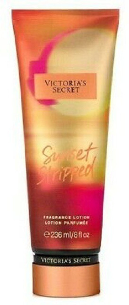 Sunset stripped shop victoria's secret