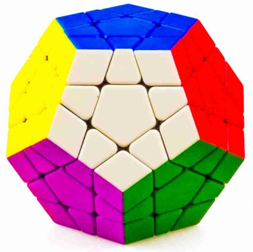 Online Megaminx Scrambler and Notation - R++ D-- R++ D++ U