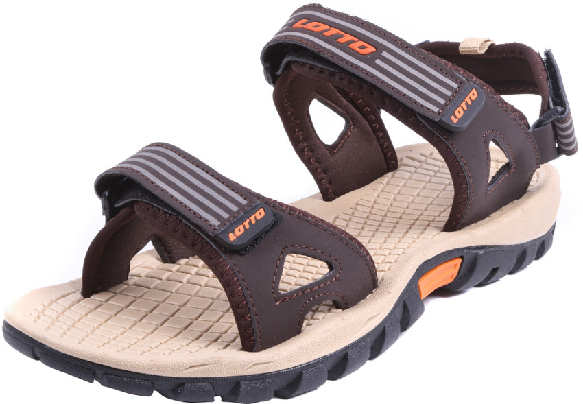 Lotto men's sandals and sale floaters