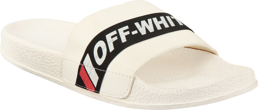 Off white slides women hot sale