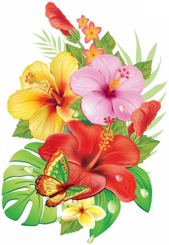 Hibiscus Tattoos Meanings Tattoo Styles  Ideas