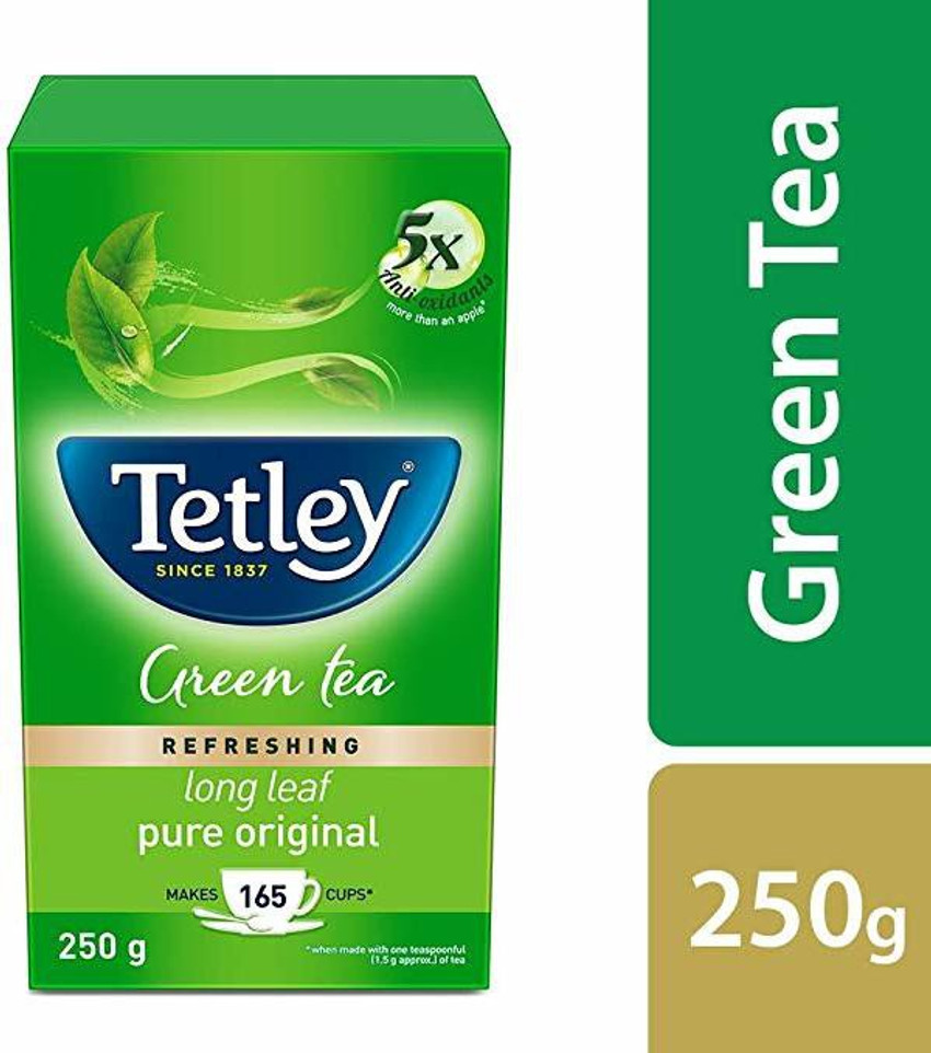 Green tea tetley price shop