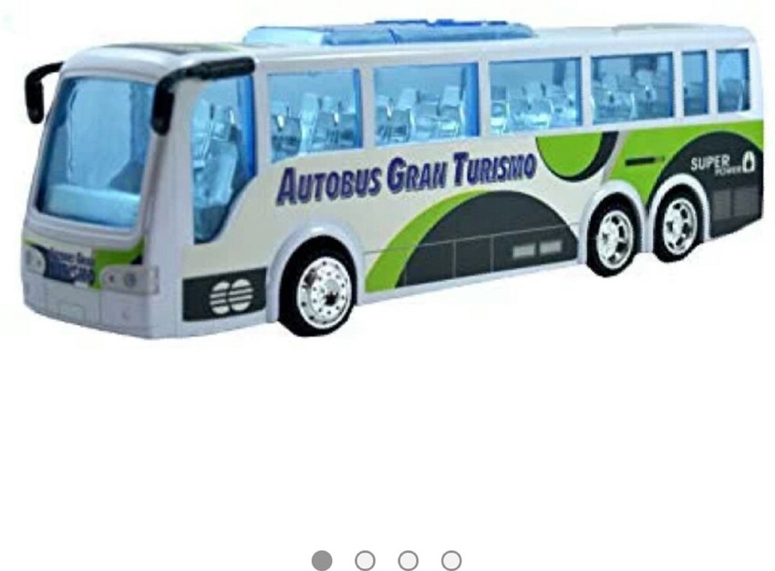 Luxury bus clearance toy