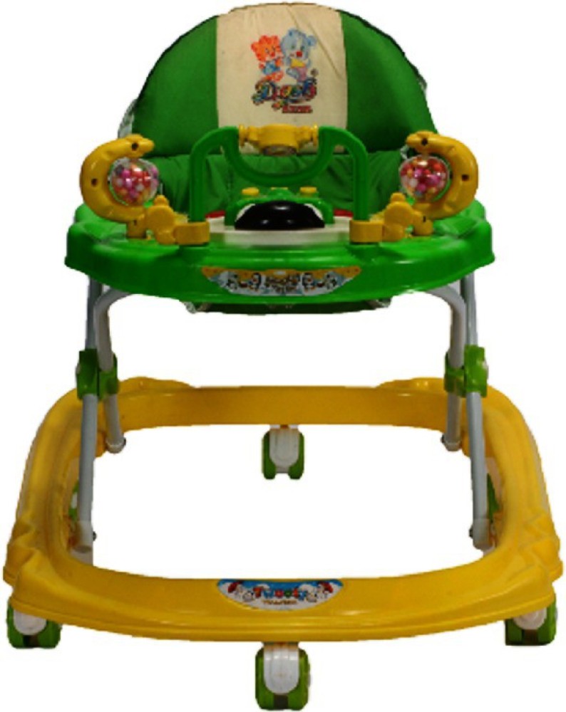 Dash Star Jerry Baby Walker Kids Activity Walker, 4