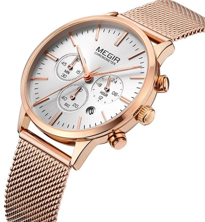 Megir ladies watches discount