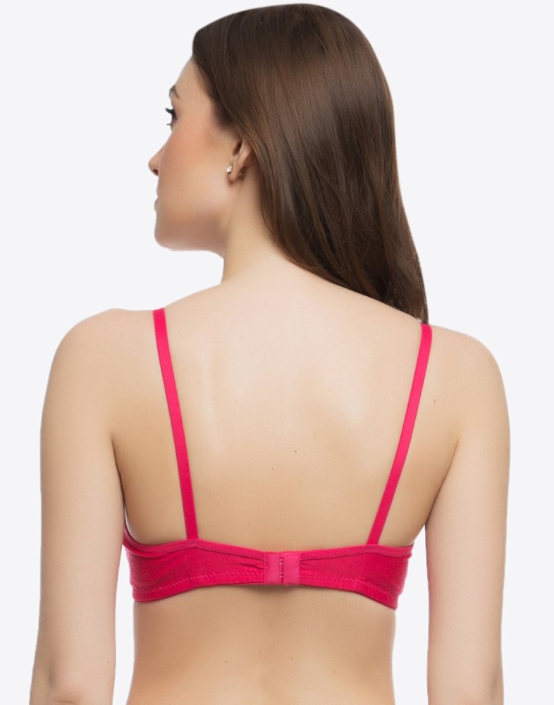 Buy online Bow Patch Tropical Braa from lingerie for Women by Clovia for  ₹309 at 48% off