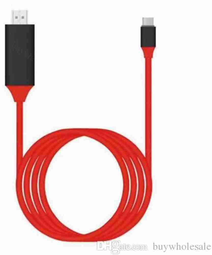 Cable mhl a best sale hdmi tipo c