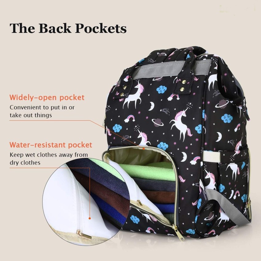 baybee Mothers Maternity Bags for Travel-Nursing Waterproof Multifunctional Diaper  Backpack Diaper Bag - Buy Baby Care Products in India
