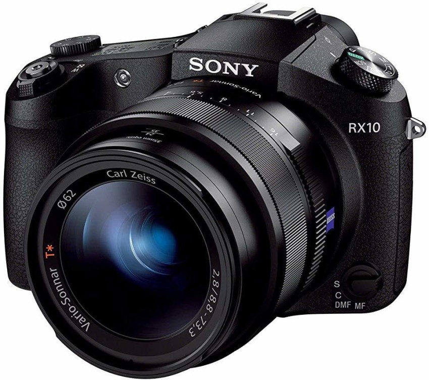 Sony store dslr camera