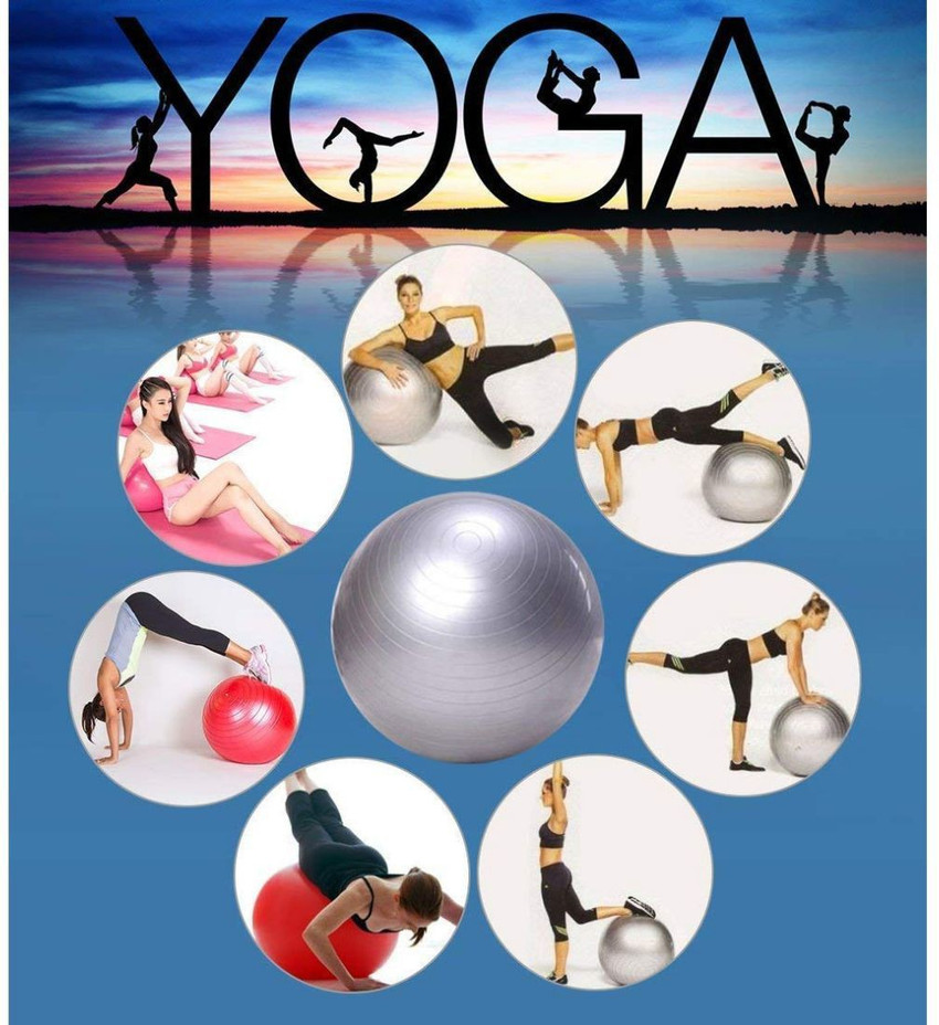 Sakar Swiss Ball with Foot Pump for Total Body Fitness Exercise Ball Multicolor Gym Ball Price in India Buy Sakar Swiss Ball with Foot Pump for Total Body Fitness Exercise Ball