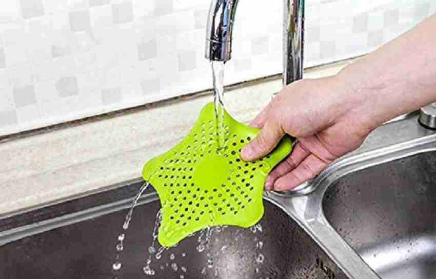 Nelinho 2Pcs Set of Star Design Silicone Rubber Kitchen and