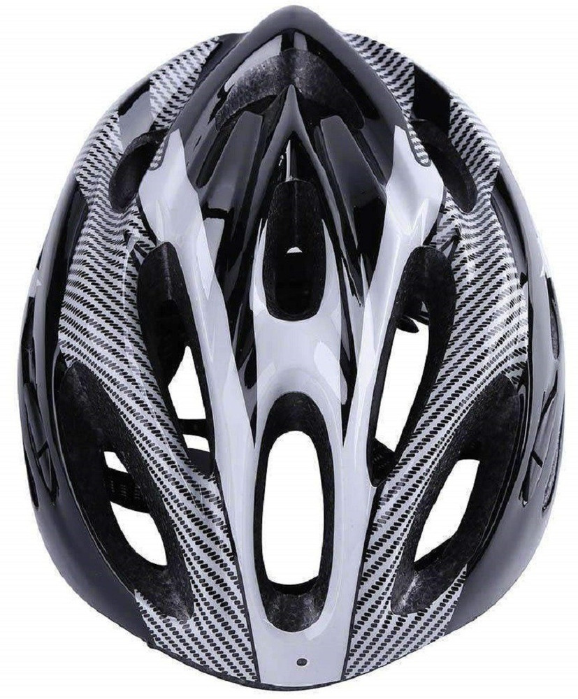 Soft bicycle helmet clearance