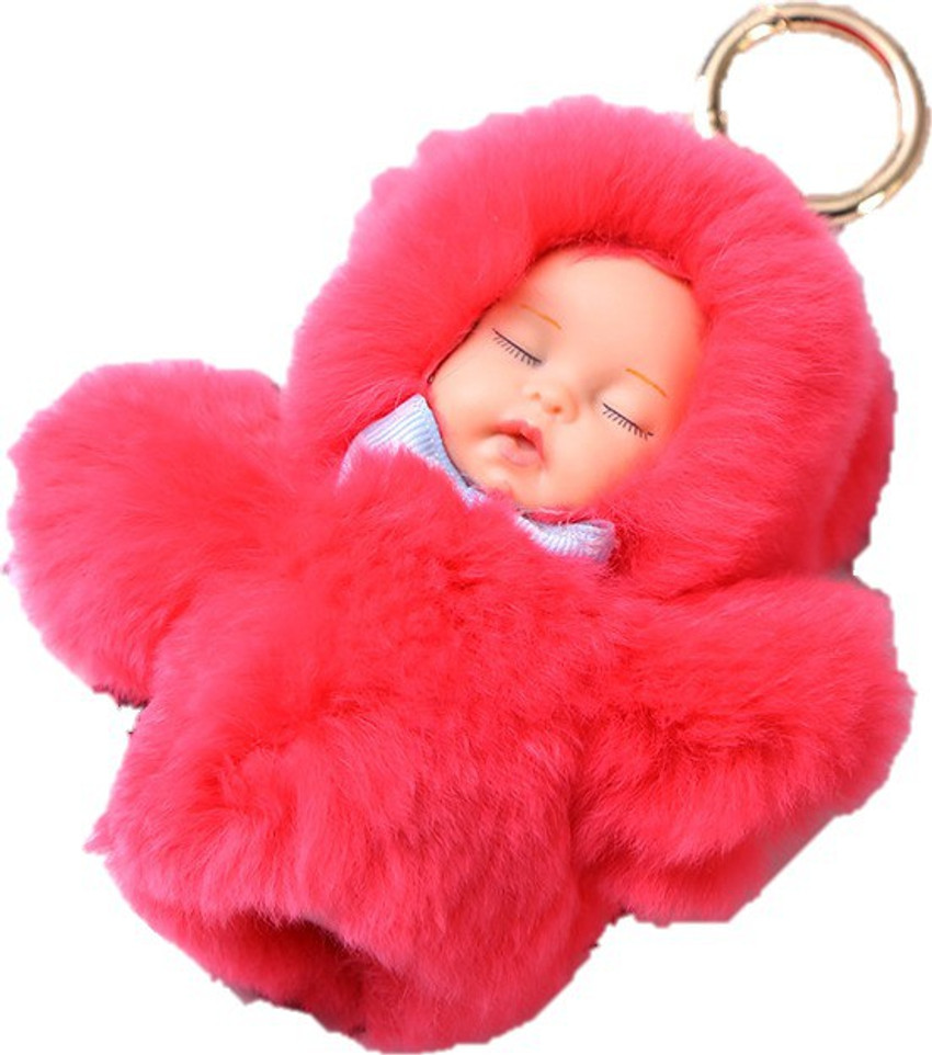 Doll on sale keychain online