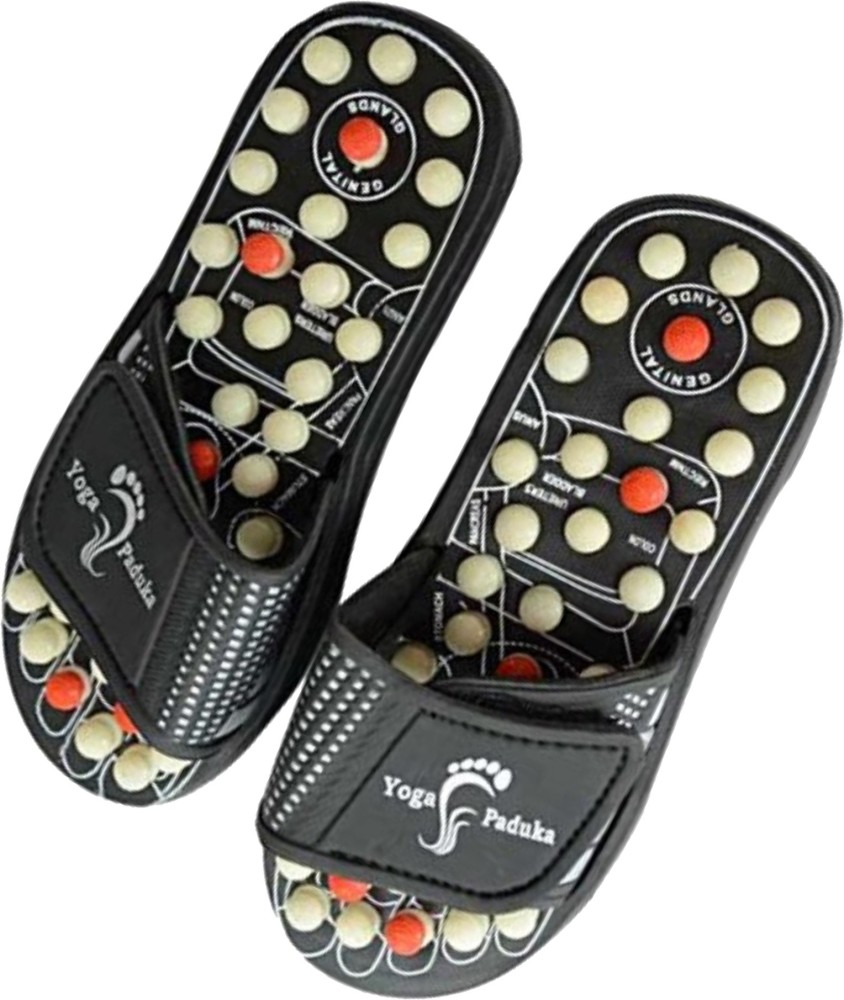 Acupressure yoga slippers flipkart sale