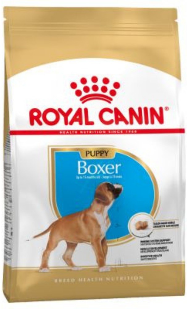 RC Boxer Junior Dog Food 3 Kg 3 kg Dry Young Dog Food Price in