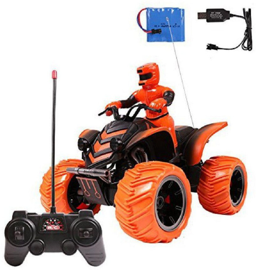 Remote control 2025 quad bike