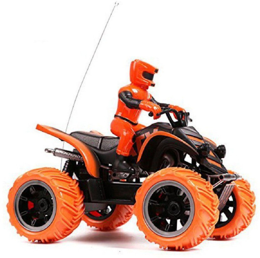 Branded Super Fun Speed Master Remote Control Toy Quad Bike