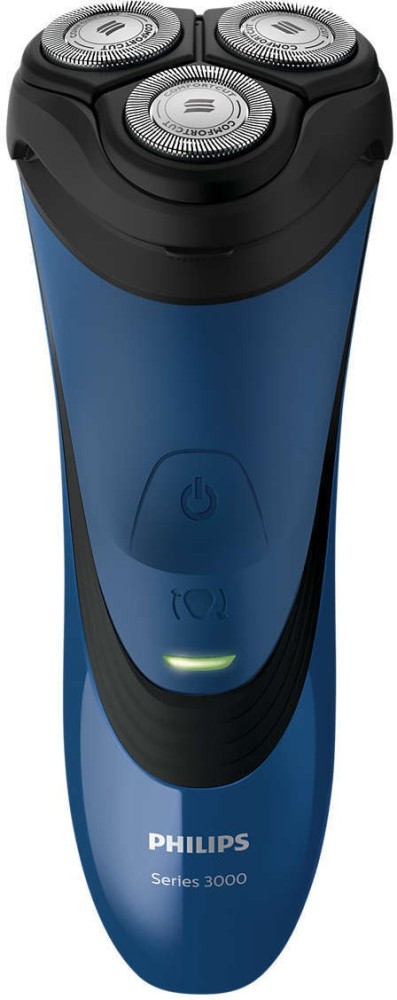 Shaver series 3000 Wet or Dry electric shaver S3122/50