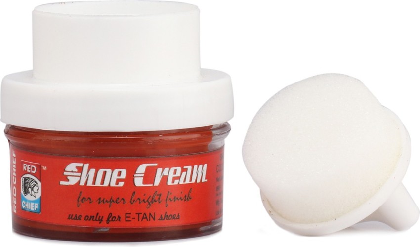 Red chief sales shoe cream