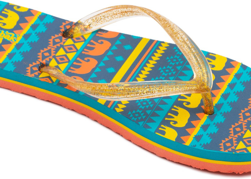 Chumbak flip outlet flops