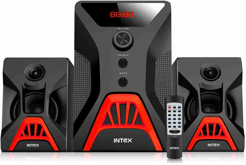 Intex 2.1 home top theater with bluetooth