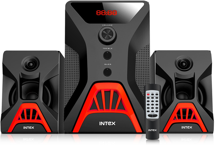 Intex speakers 2.1 with bluetooth discount