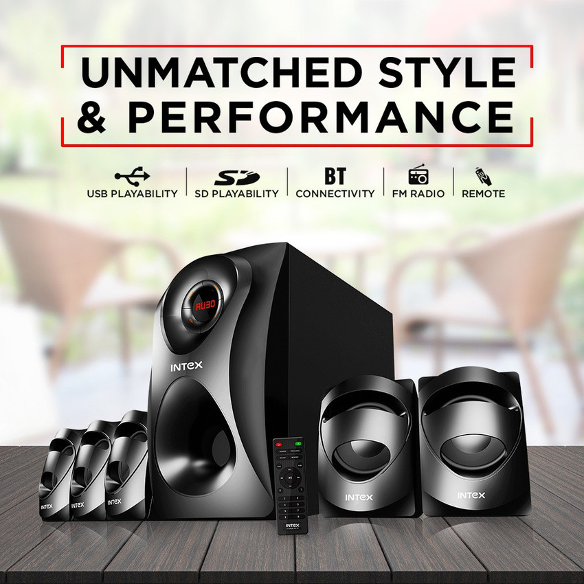 Intex it 5.1 xv craze sufb hot sale