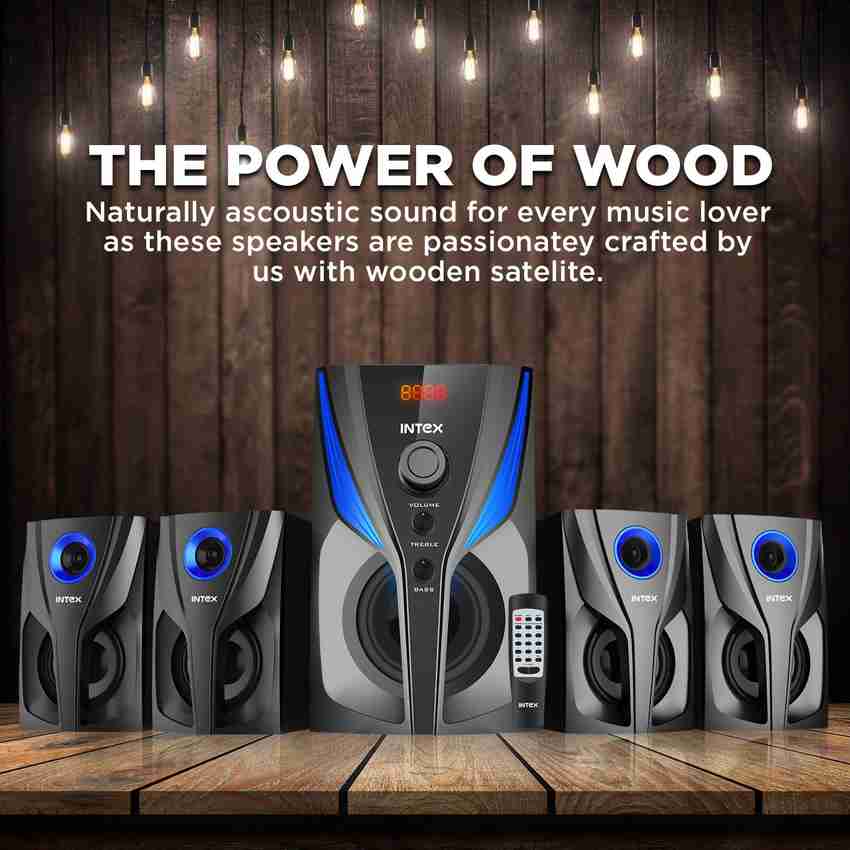 Intex jazz hot sale 2.1