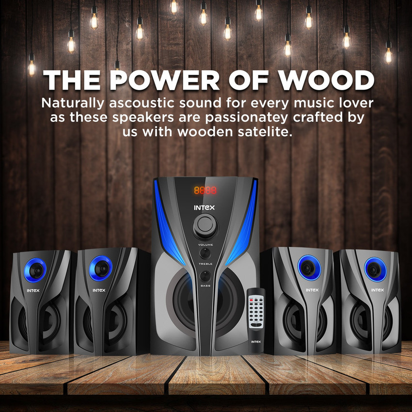 Intex jazz 4.1 home theater sale