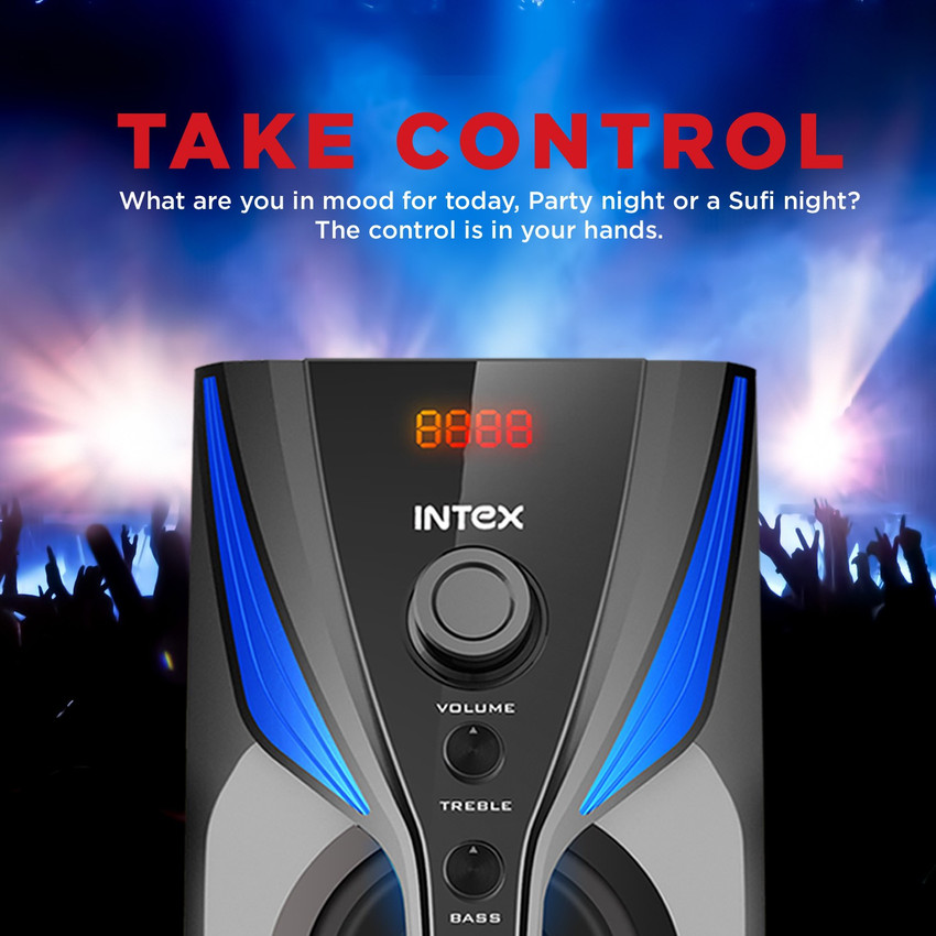 Intex jazz shop 4.1 home theater