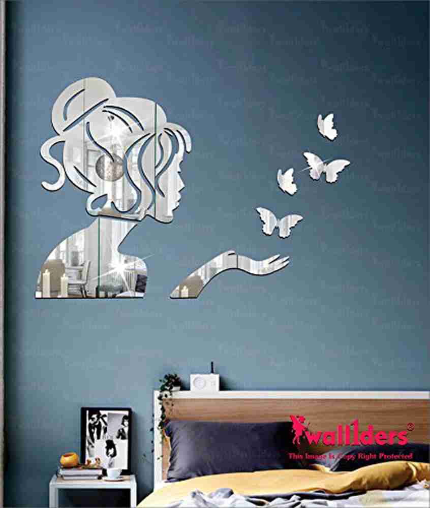 Wall stickers hot sale 3d flipkart