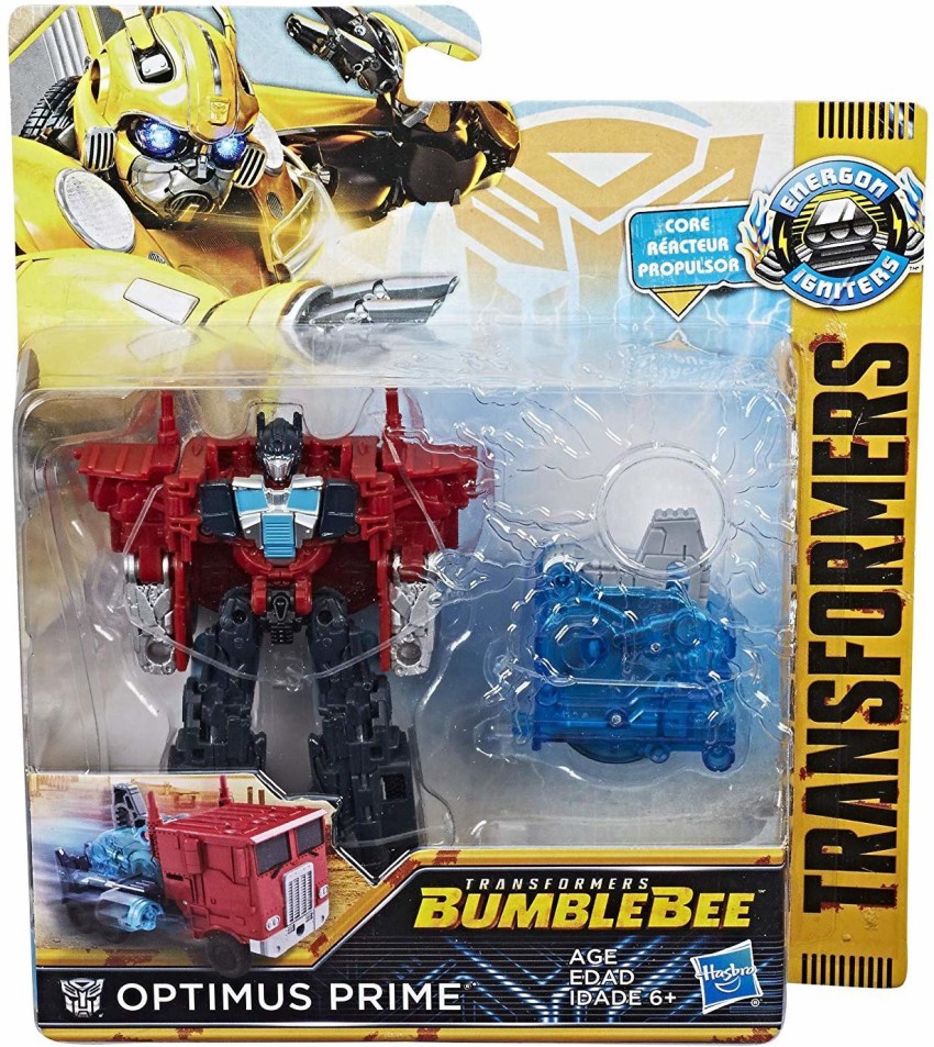 Transformers: Bumblebee Movie Toys, Energon Igniters Nitro Series