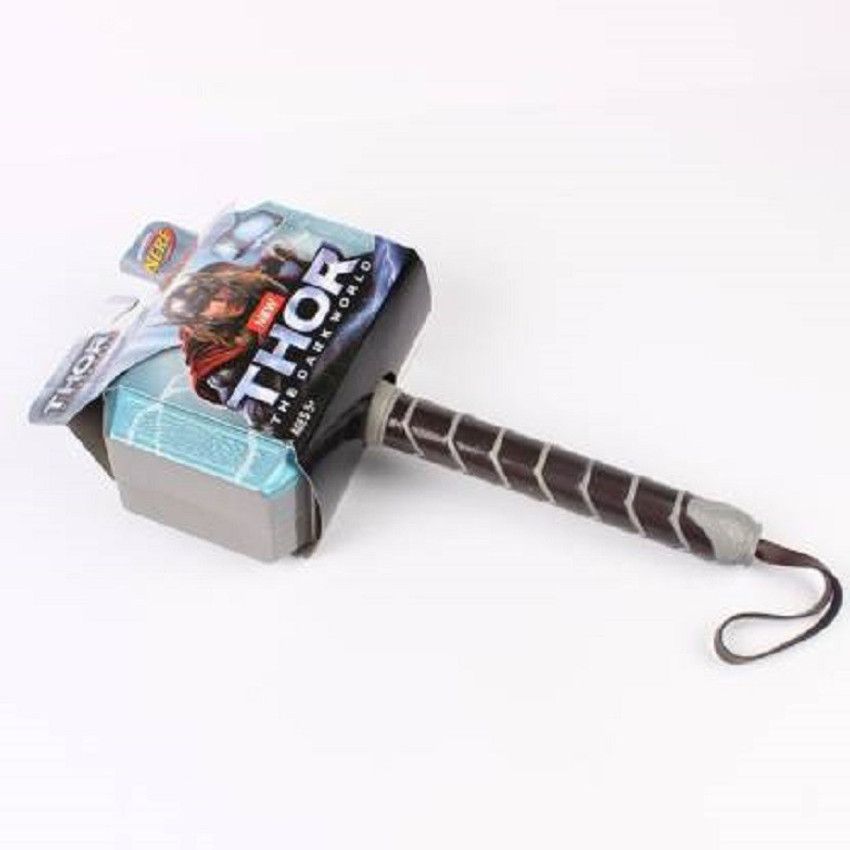 Thor hammer toy with sound discount