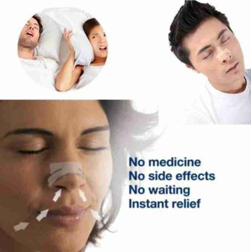 Digital Shoppy Better Breath Anti Snore Nasal Strips Anti-snoring Device  Price in India - Buy Digital Shoppy Better Breath Anti Snore Nasal Strips  Anti-snoring Device online at