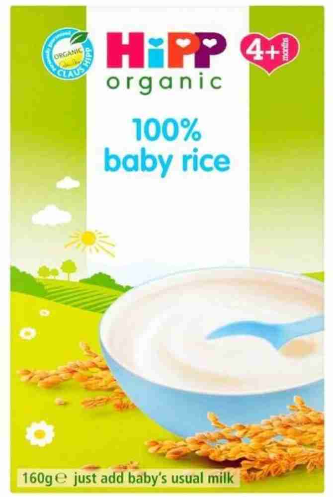 Hipp rice cereal store