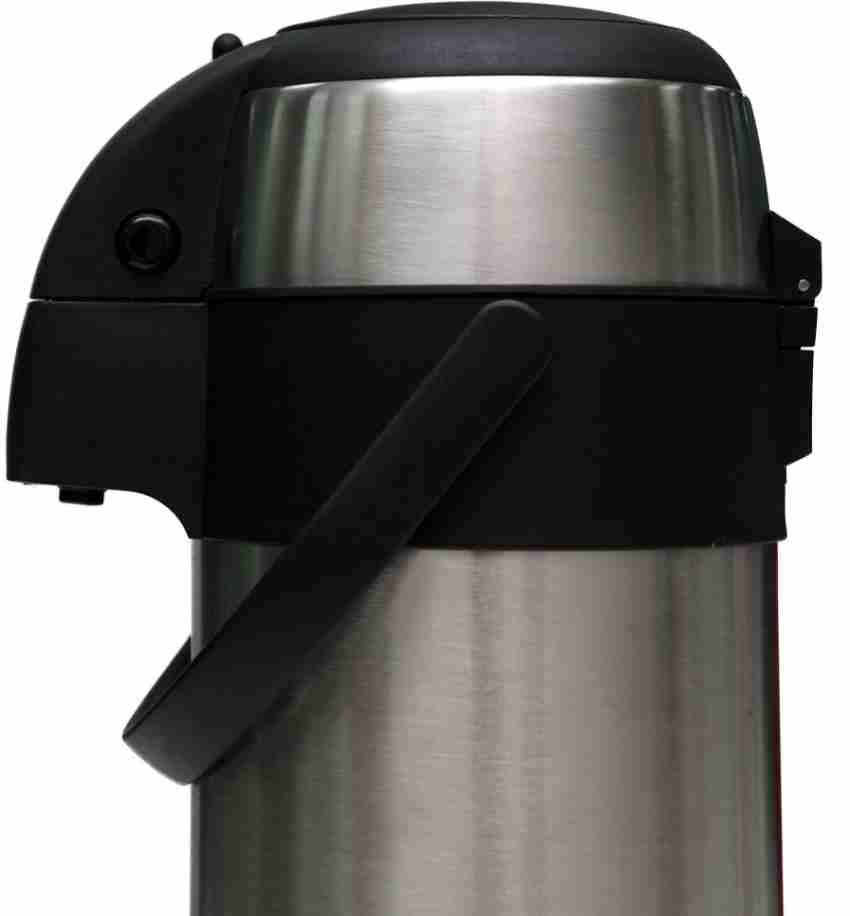 Stainless Steel Vacuum Air Pot Flasks, Airpot Thermos Flask for Sale