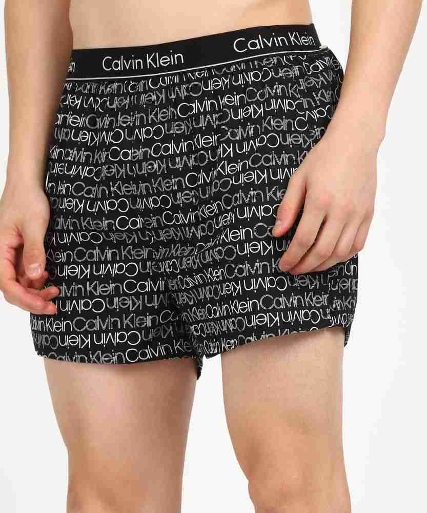 Calvin Klein Underwear Printed Men Boxer Buy Calvin Klein