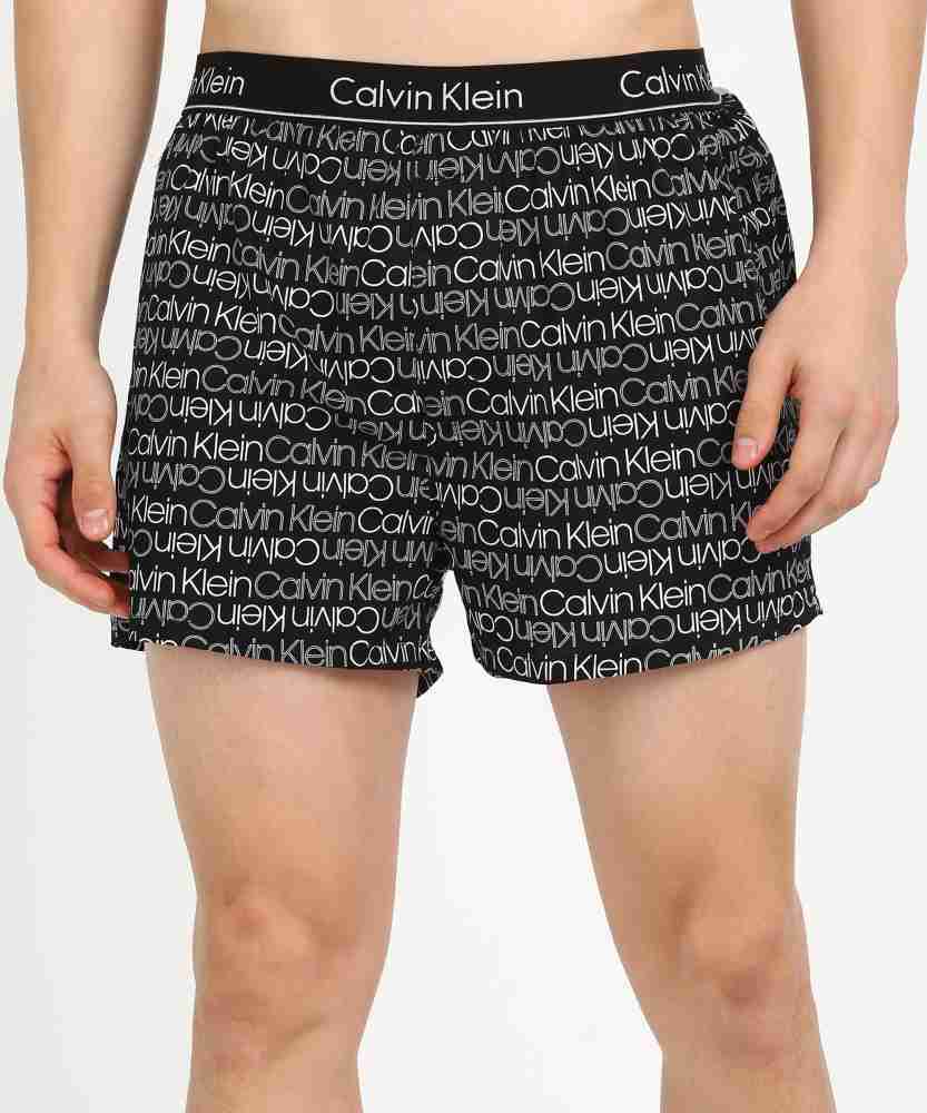 Calvin Klein Underwear Printed Men Boxer Buy Calvin Klein