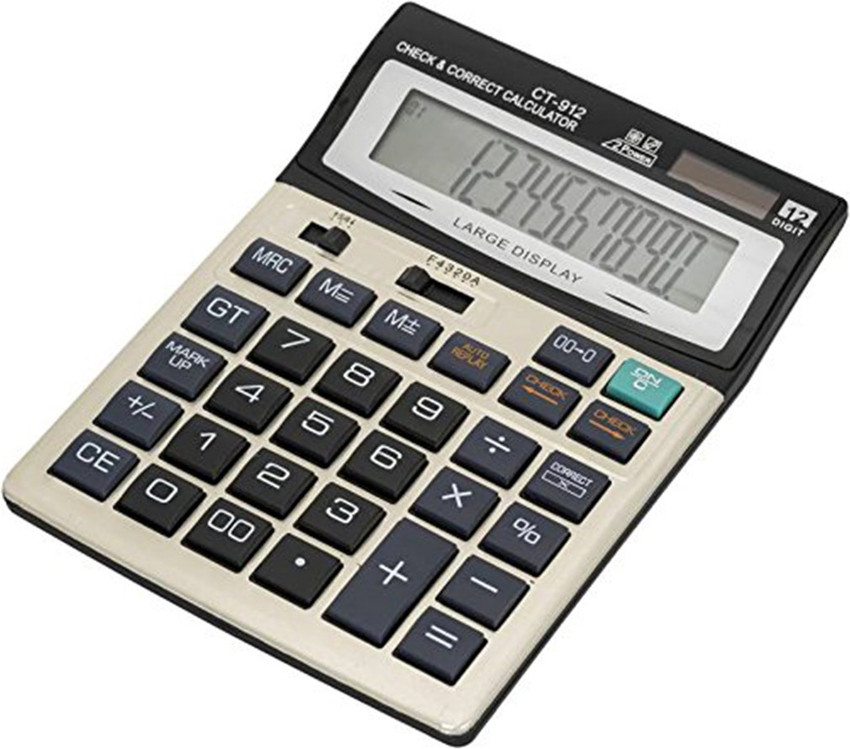 Original citizen calculator price new arrivals