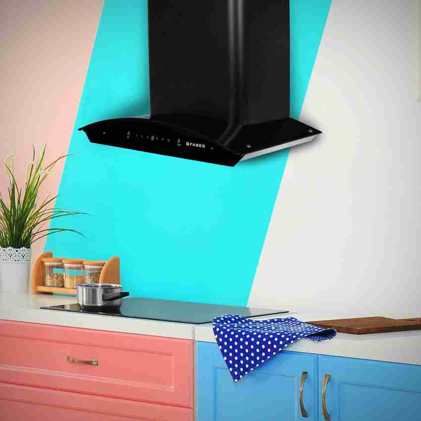 Faber chimney primus energy tc hc bk 60 on sale