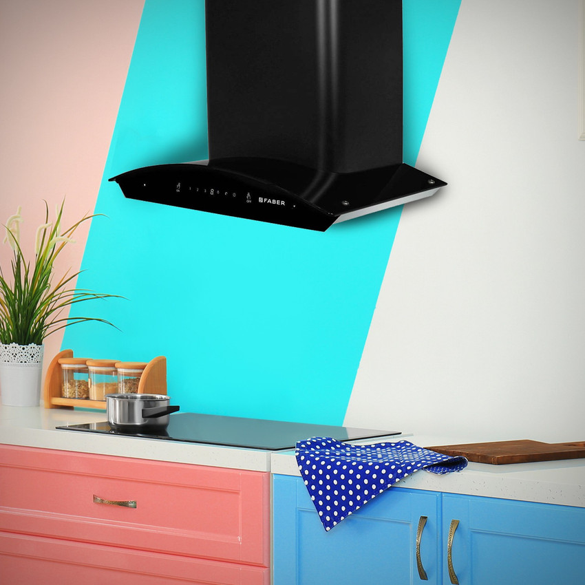 Faber chimney tc clearance hc bk 60