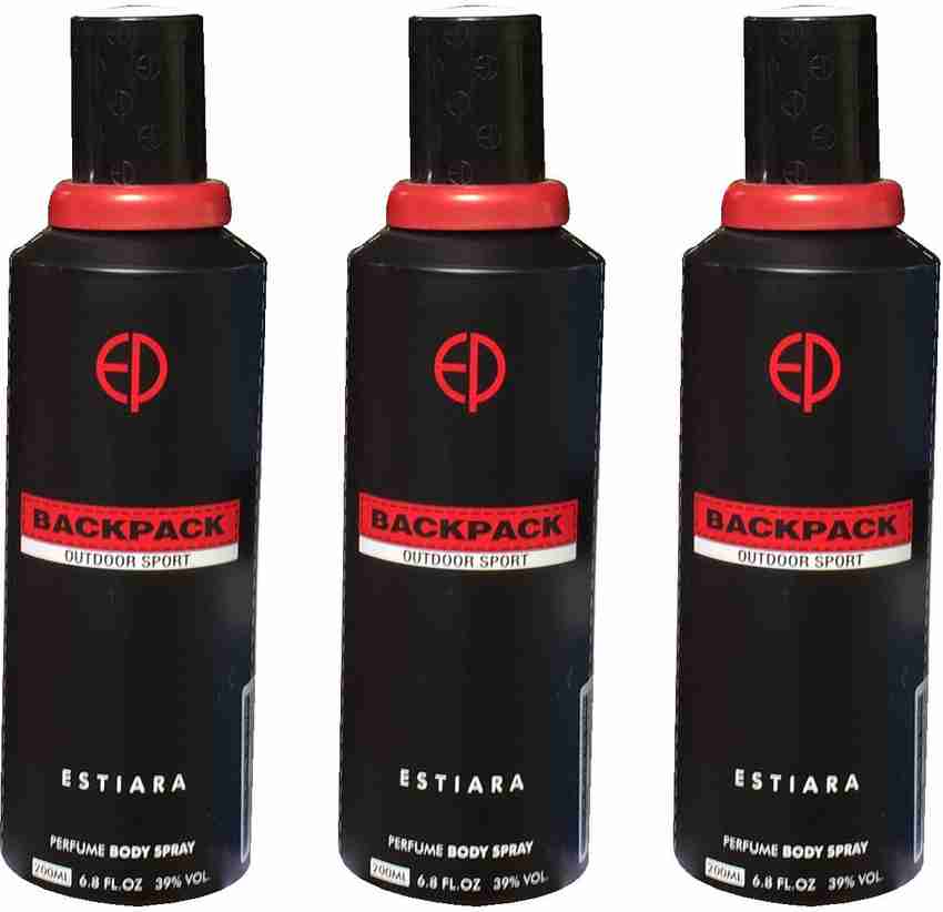 Backpack outdoor sport perfume clearance