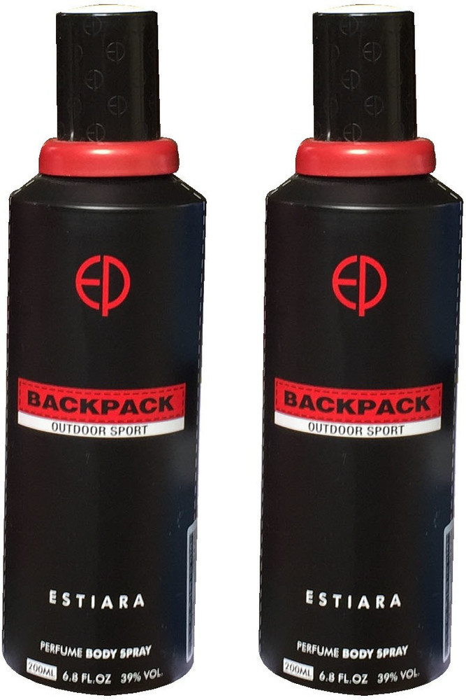 Backpack outdoor sport new arrivals perfume