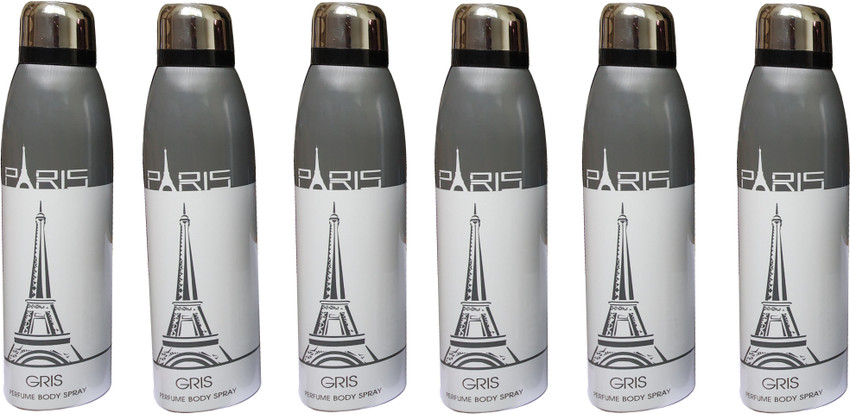 Paris gris perfume sales