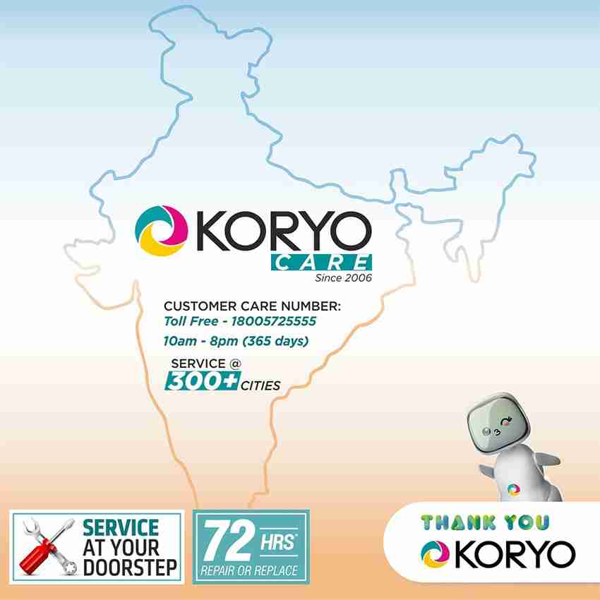 Koryo shop dishwasher price