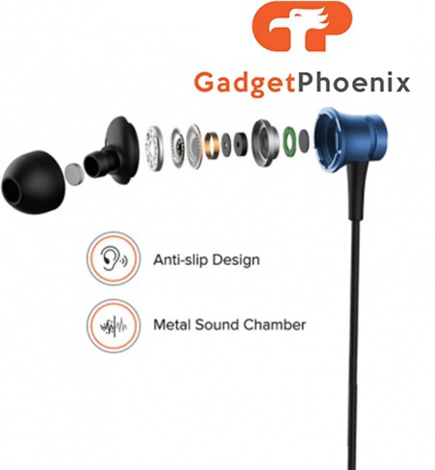 RPM Euro Gaming Earphones vs PTron Boom 3 Earphones