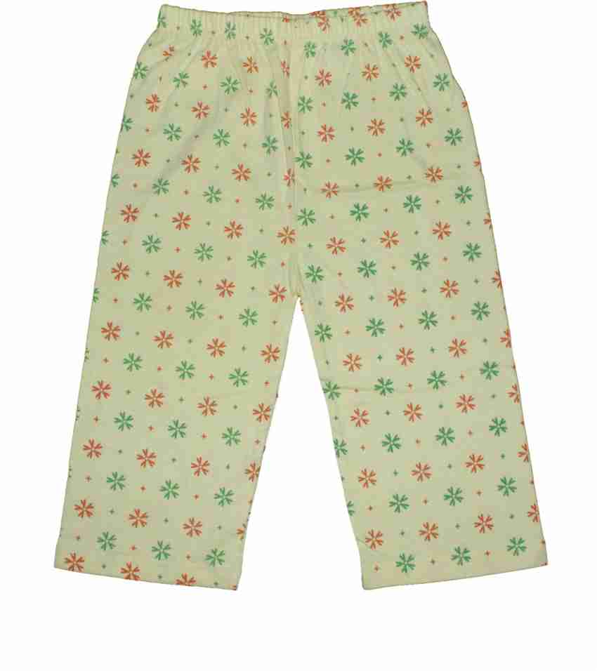 IndiWeaves Capri For Girls Casual Printed Polycotton Price in India - Buy IndiWeaves  Capri For Girls Casual Printed Polycotton online at