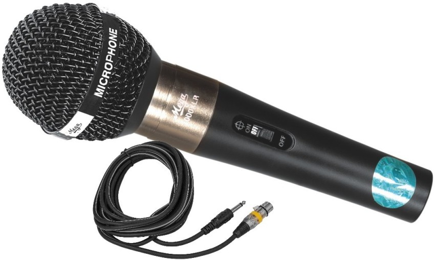 MEGA 1000-XLR Microphone - MEGA 