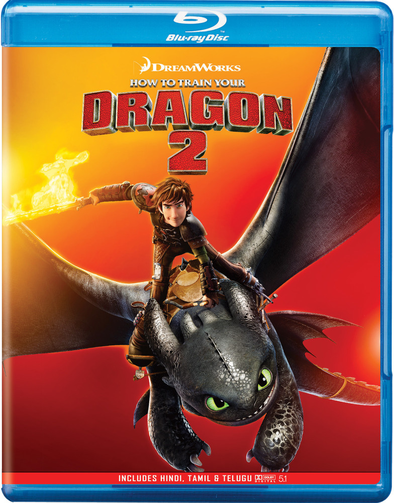 How to train your dragon 2 full movie eng sub online