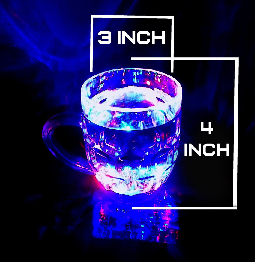 Led light up drinking glasses outlet